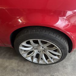 Rims tires