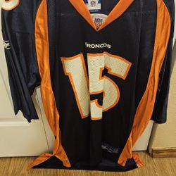 Denver Broncos Marshall Jersey