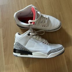 Jordan’s  S Men’s 10 