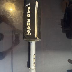 Smash bag Golf ball collector