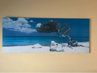 Ocean/Beach art print