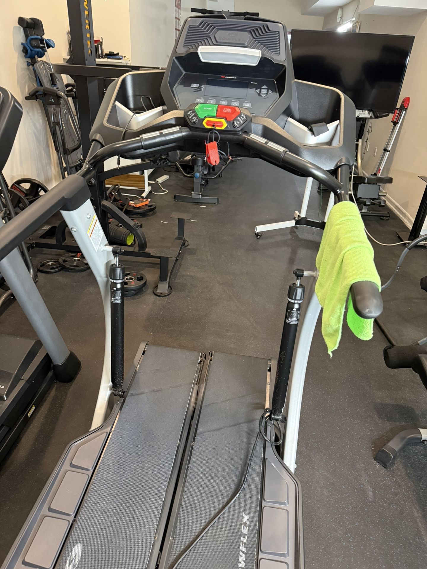 Bowflex Treadclimber TC200