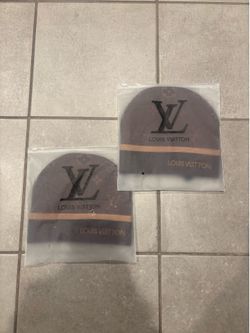 Unbranded brown beanie
