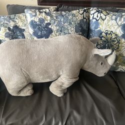 Big Rhino Stuff animal