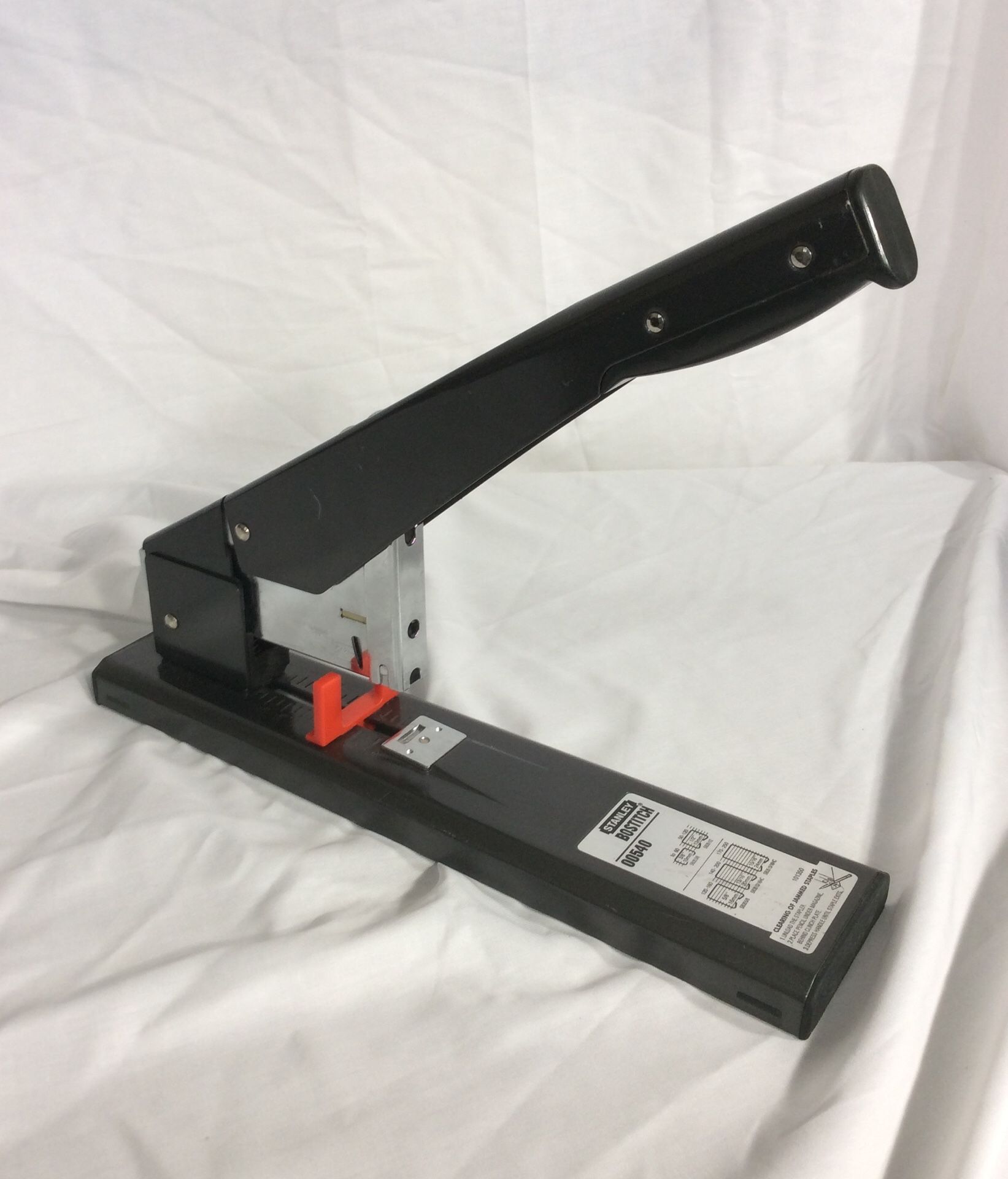 Heavy Duty Stapler