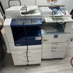Xerox Printer 