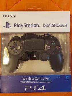 PS4 Controller