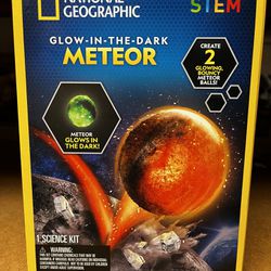 Discovery Kids Meteor Kit!