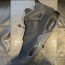 Air Jordan 4 Retro “Black Cat”