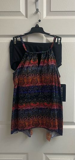 Brand new Ladies Tankini swimwear size 8