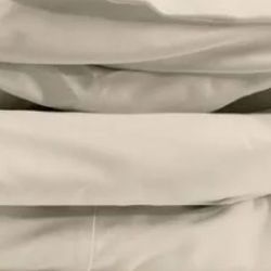 Coop Sleep Goods Company Lightest Tan Color duvet 