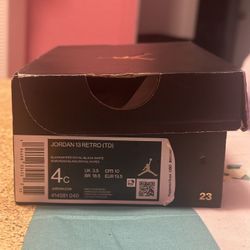 Jordan 13 Toddler