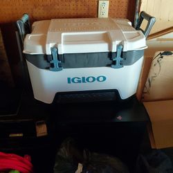 Igloo Ice Chest