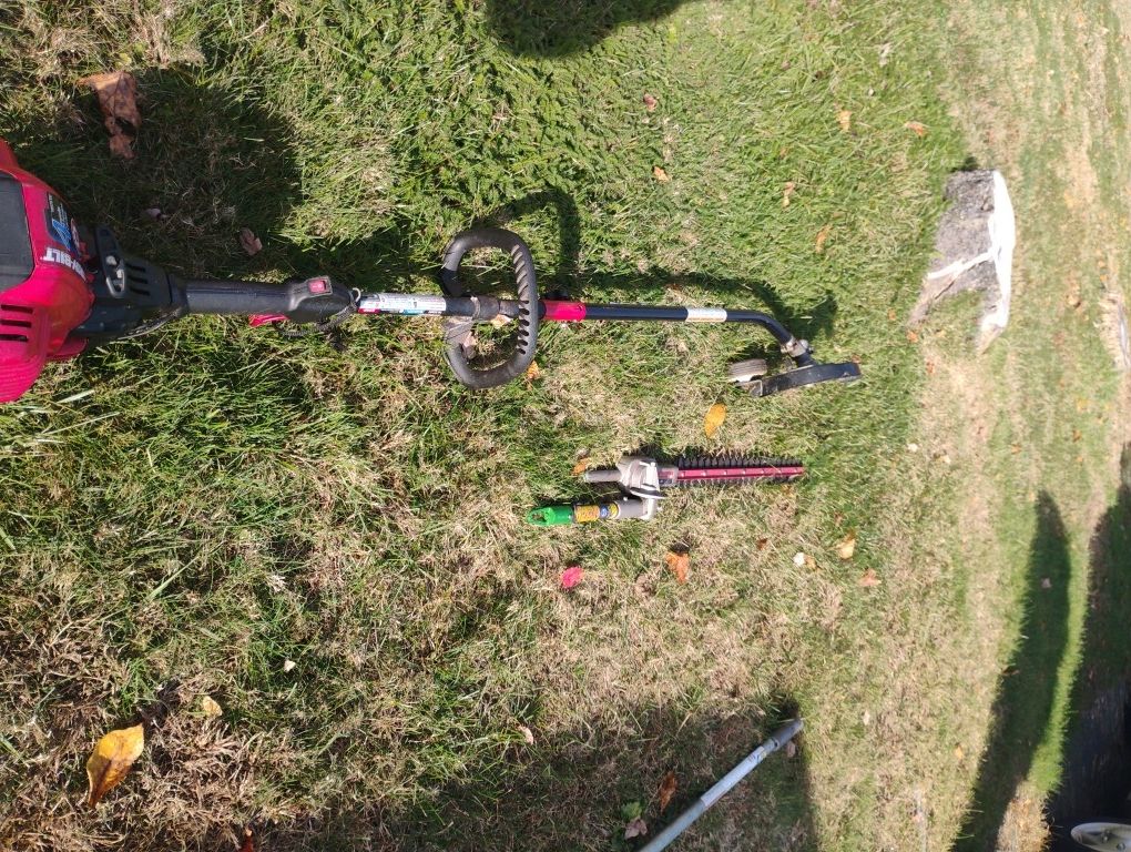 Troy Bilt 4 cycle Mod# TB575 EC