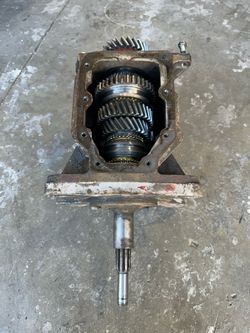 Jeep CJ T150 Manual 3 Speed Transmission 1976 through 1979 Only
