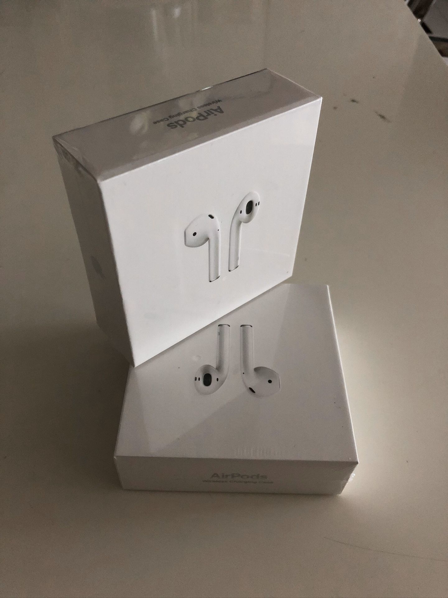 Super Copy of AirPods 2nd Generation Wireless charging Case