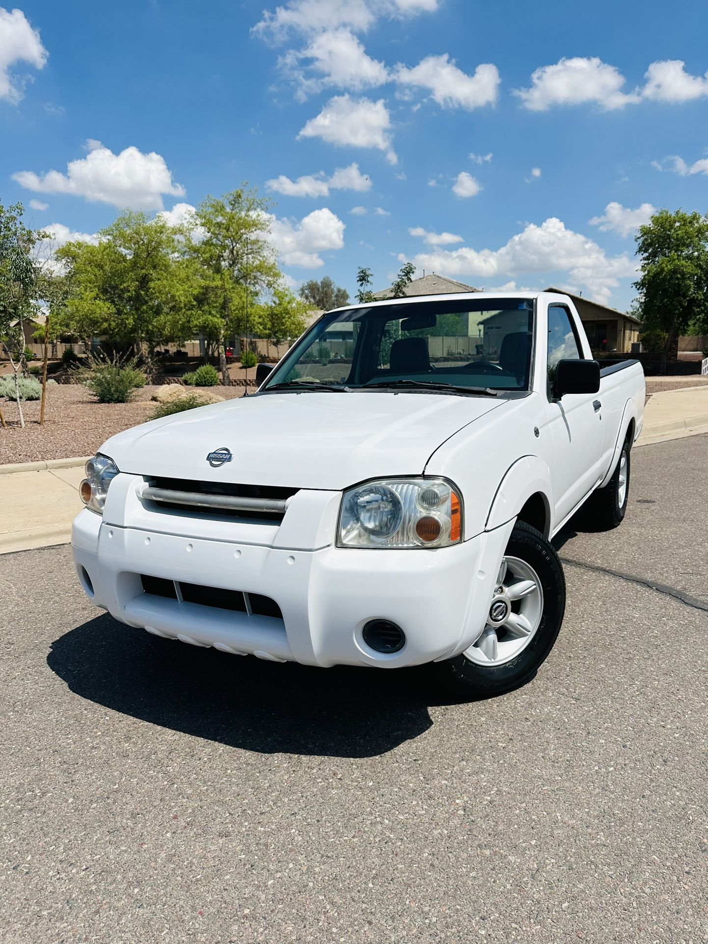 2001 Nissan Frontier for Sale in Laveen Village, AZ - OfferUp