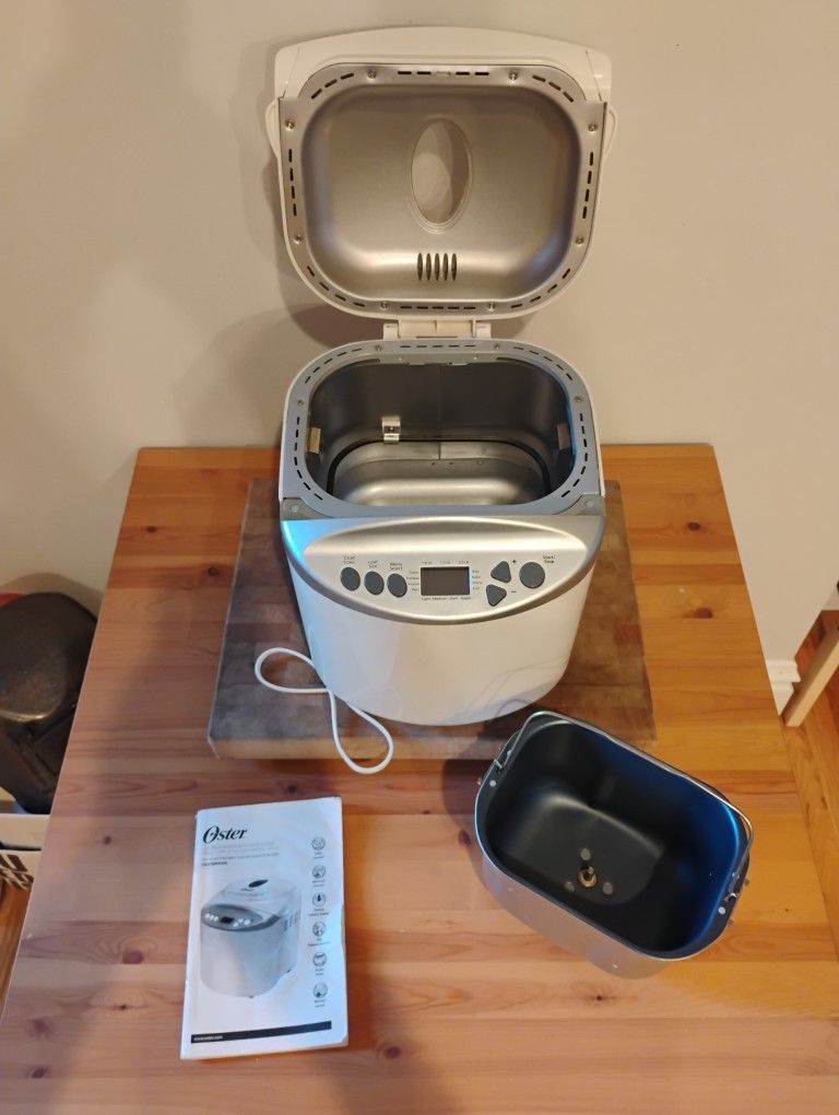 OSTER BREAD MAKER