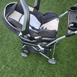 Stroller Used