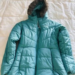 Columbia Girls Jacket -Size XL