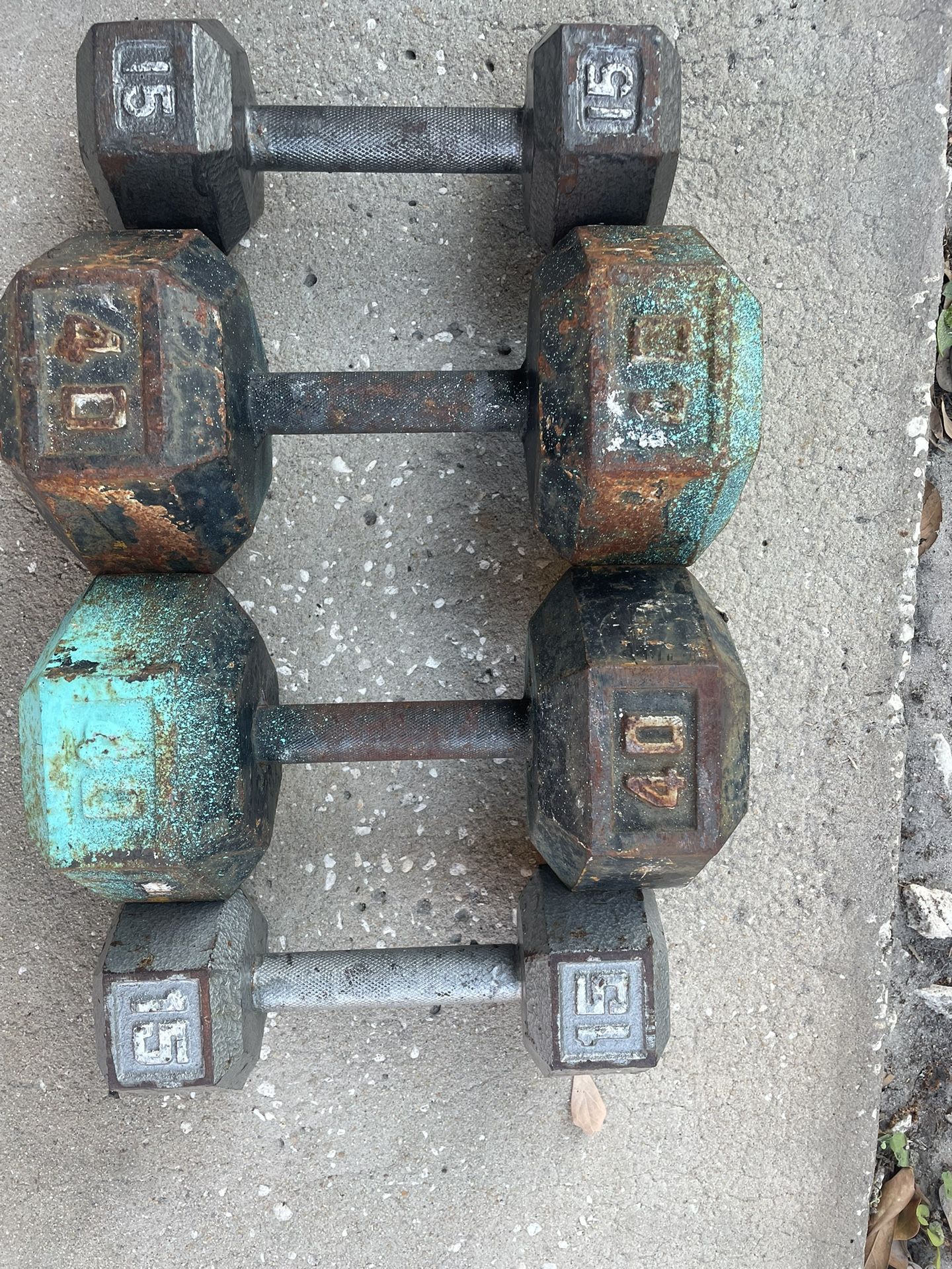 Dumbbells