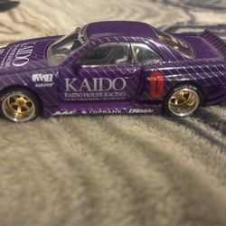 Kaido house gtr r34