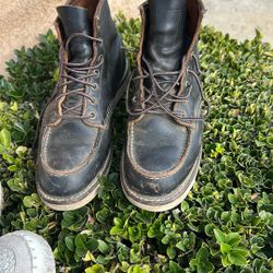 Red Wing  Boots