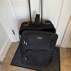 Carry On Luggage