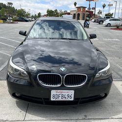 2006 BMW 530i