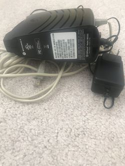 Motorola SB5101 cable modem