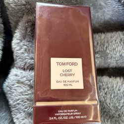 Tom ford lost Cherry 🍒