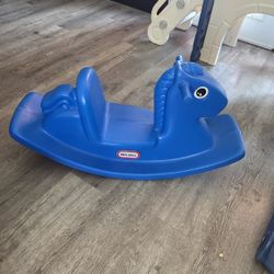 Kids Toy Kids Rocking Horse
