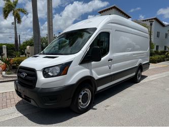 2021 Ford Transit