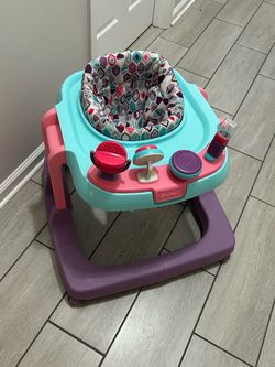 Safety 1st Baby Walker with Activity Tray