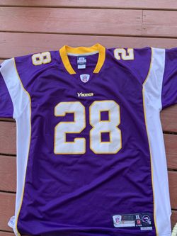 Authentic Adrian Peterson Jersey