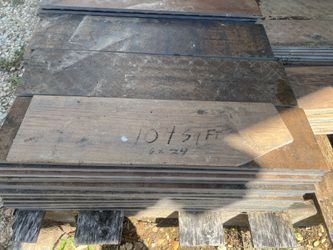 Porcelain Tile Brown/ Wood Grain (Seconds)