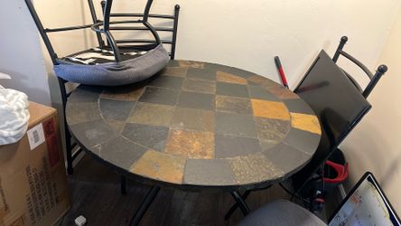 Diner table