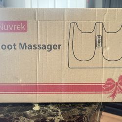 Nuvrek Foot Massager