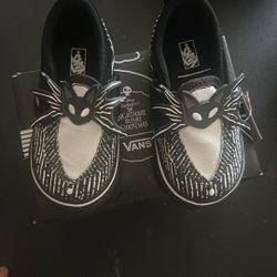 Nightmare Before Christmas Vans 4.5 T