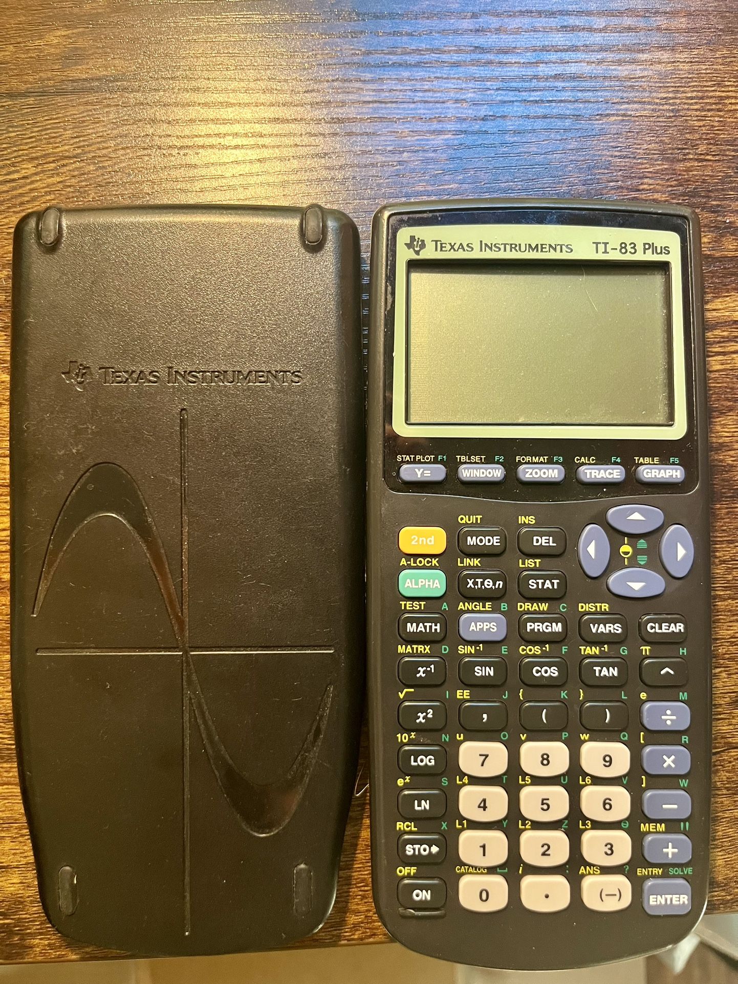 Ti-83 Plus Scientific Calculator