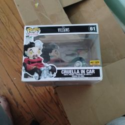 Villains 61 Pop!