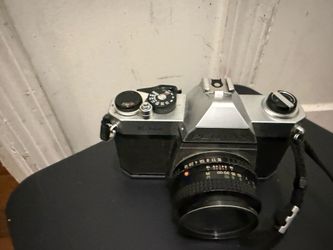 Pentax camera