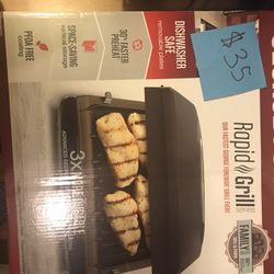 George Foreman Rapid Grill