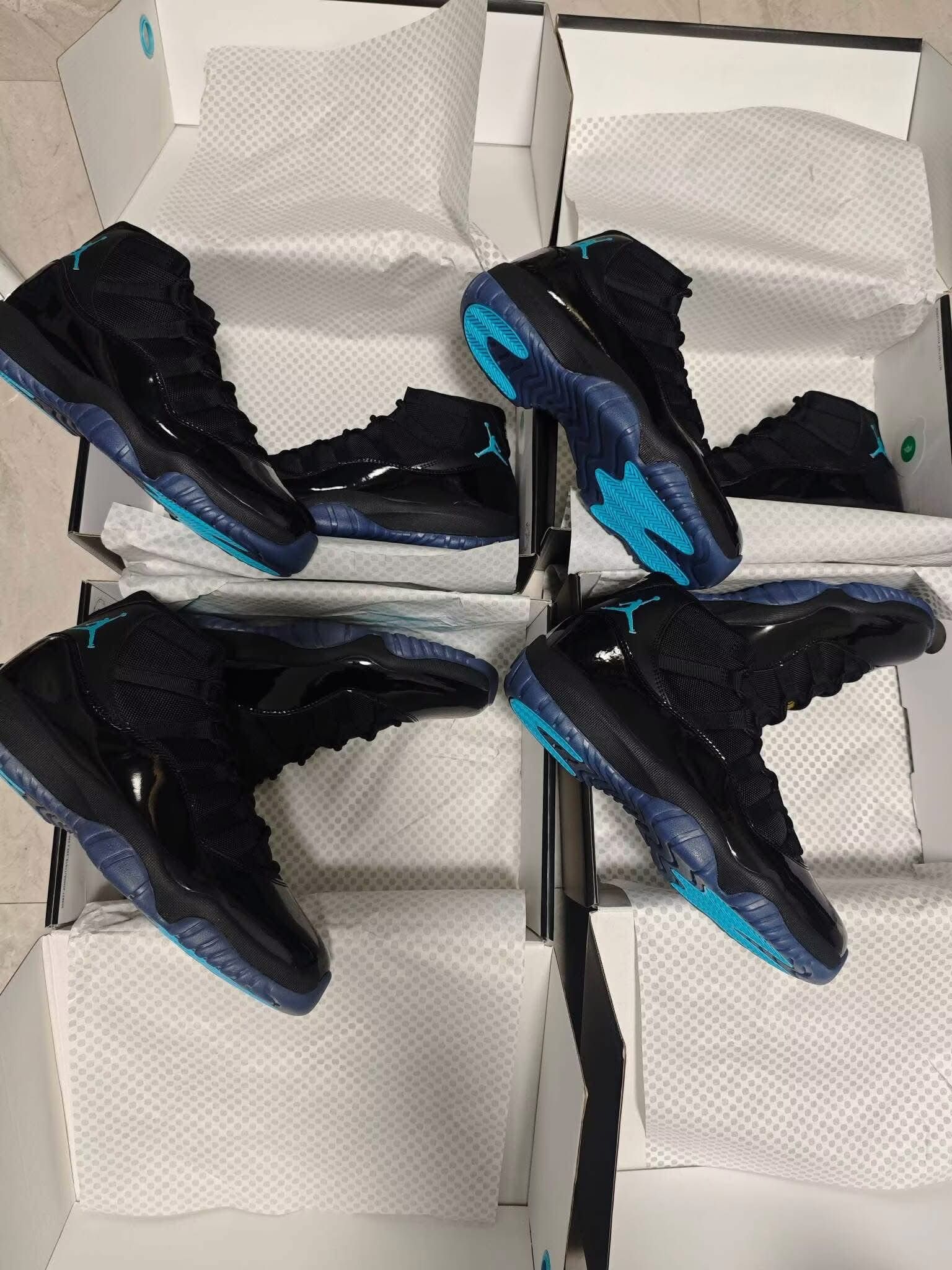 Gamma 11s