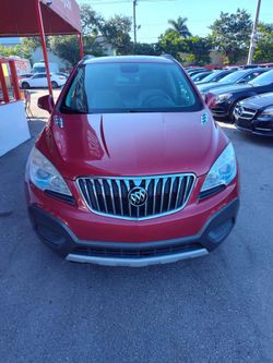 2014 Buick Encore
