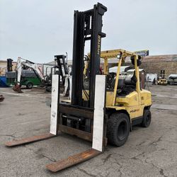 Hyster Forklift For Sale