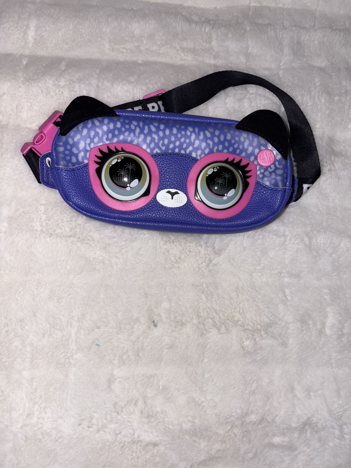 Purple Purse Pet
