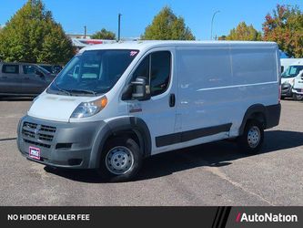 2017 RAM ProMaster 1500