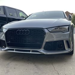 2016 Audi A7