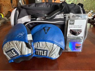 Boxing equipment